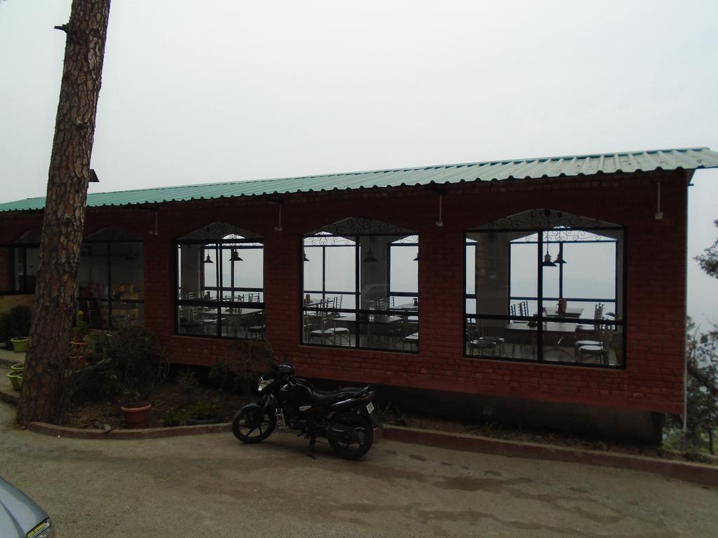 New Dolma Hotel Almora Exterior foto